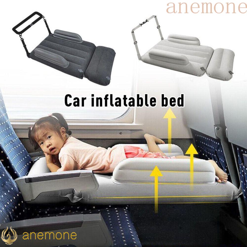 Car Mattress Car Bed For Baby Inflatable Baby Car Bed Car Seat Portable  Toddler Travel Air, image size:1000x1000