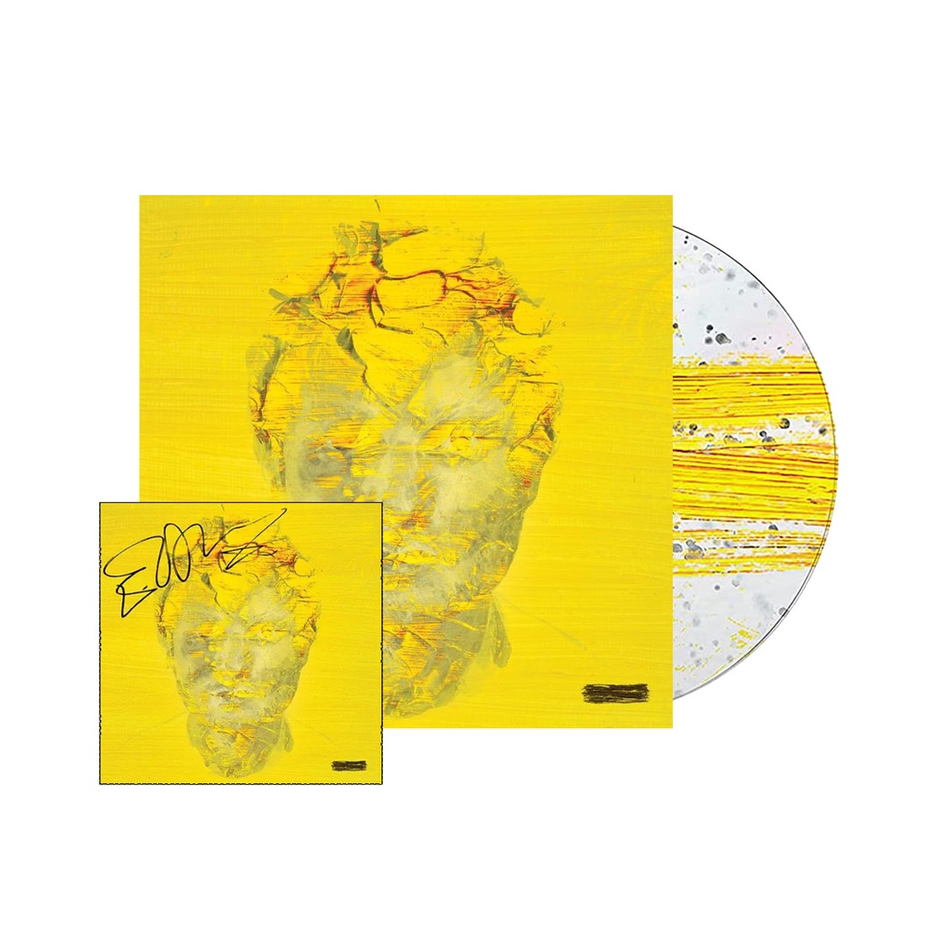 ed-sheeran-subtract-signed-cd-shopee-philippines