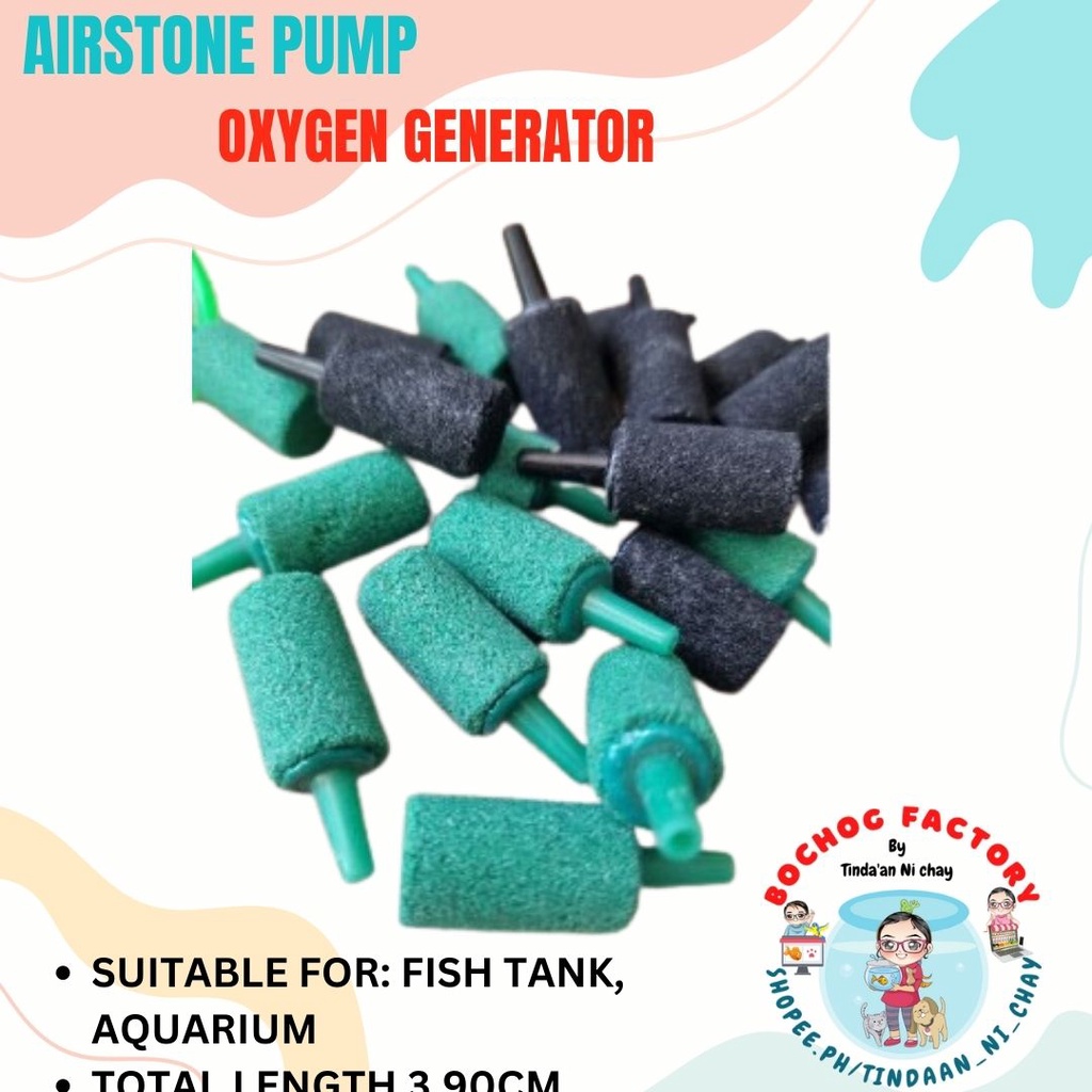 Airstone pump store