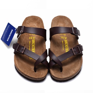 Birkenstock Mayari cork platform sandals suitable for men and women ...
