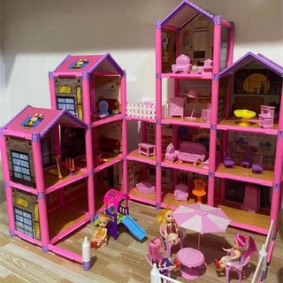Done deal barbie house hotsell