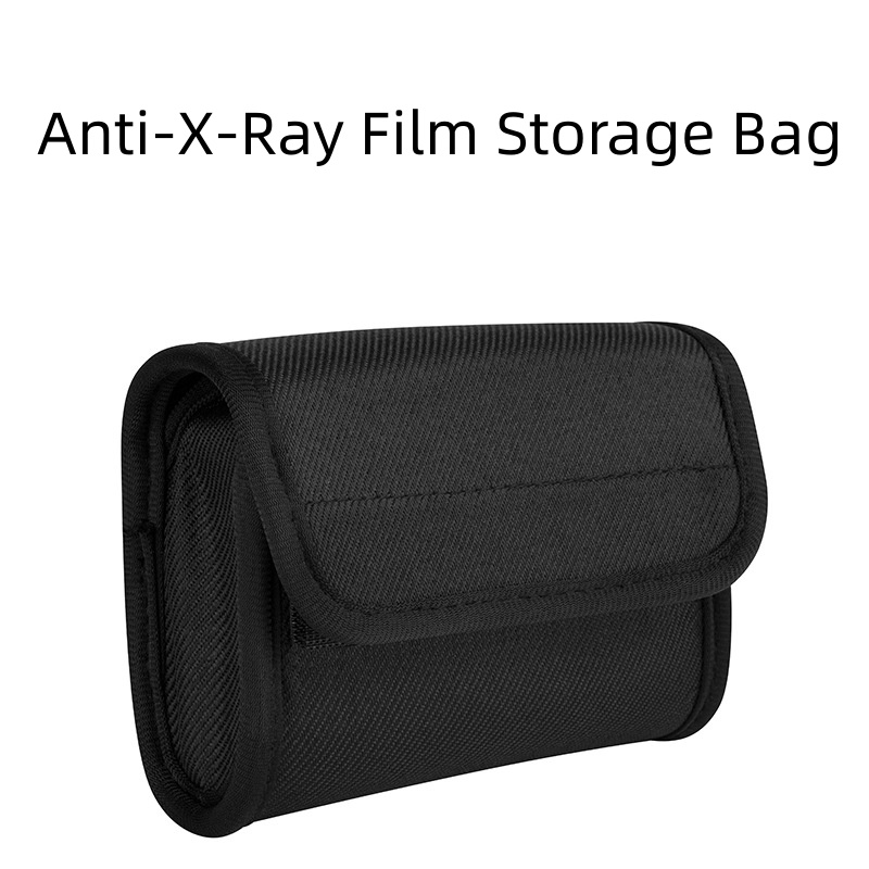 Suitable for Camera Film AntiXRay Film Storage Bag Shielding Lead