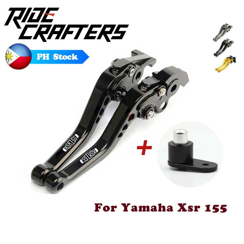 RC For Yamaha Xsr155 Xsr 155 Modified 6stage Adjustable Parking Brake