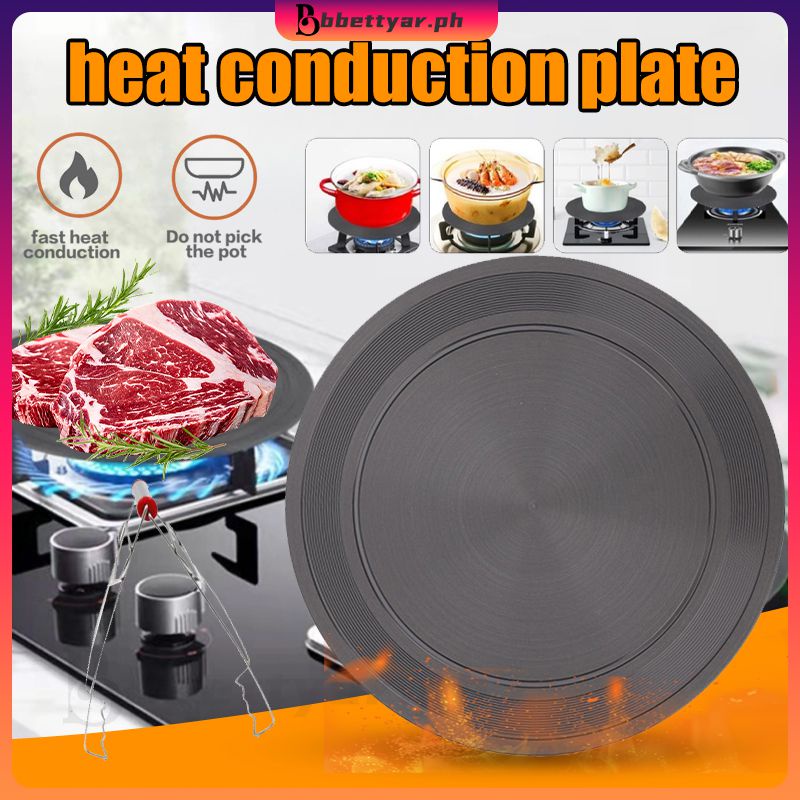 28cm Heat conduction plate Defrosting Board Kitchen Gas Stove