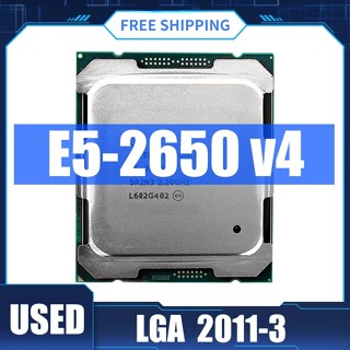 intel+bx80660e52650v4+xeon+processor+e5-2650+v4+2011+3+pin+server+