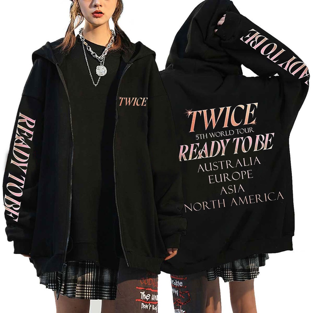 Twice This Is For Hoodie | FAST Shipping Worldwide