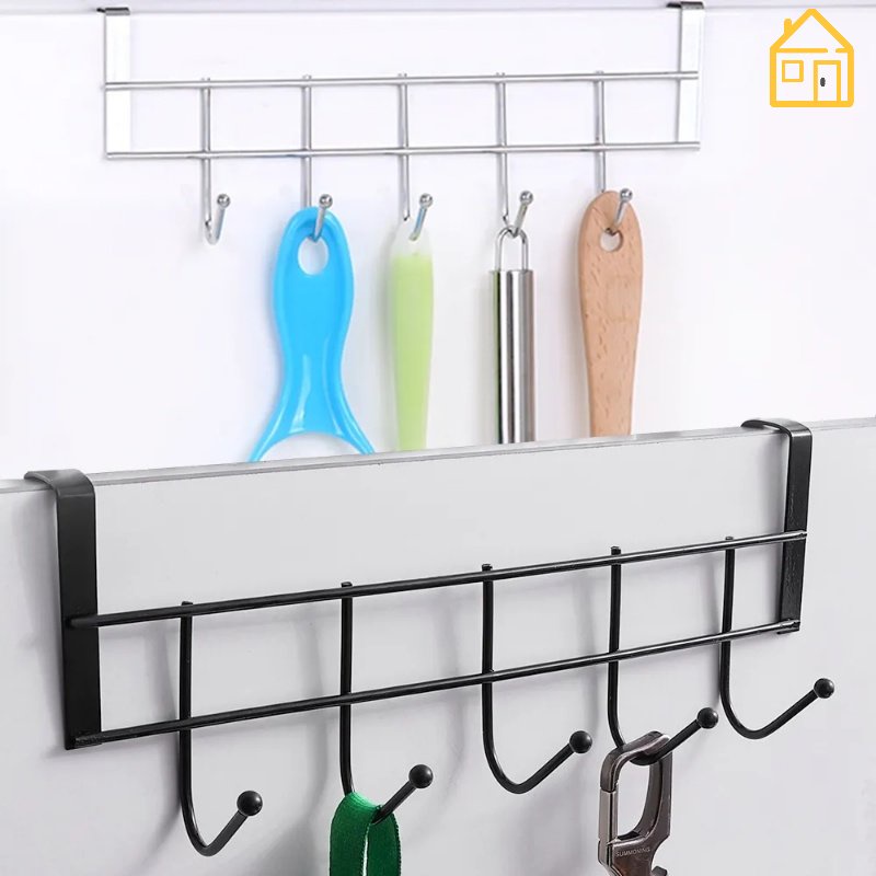 Metal Wall Hook/Clothes Rack Kitchen Handbag Organizer/Home Storage ...