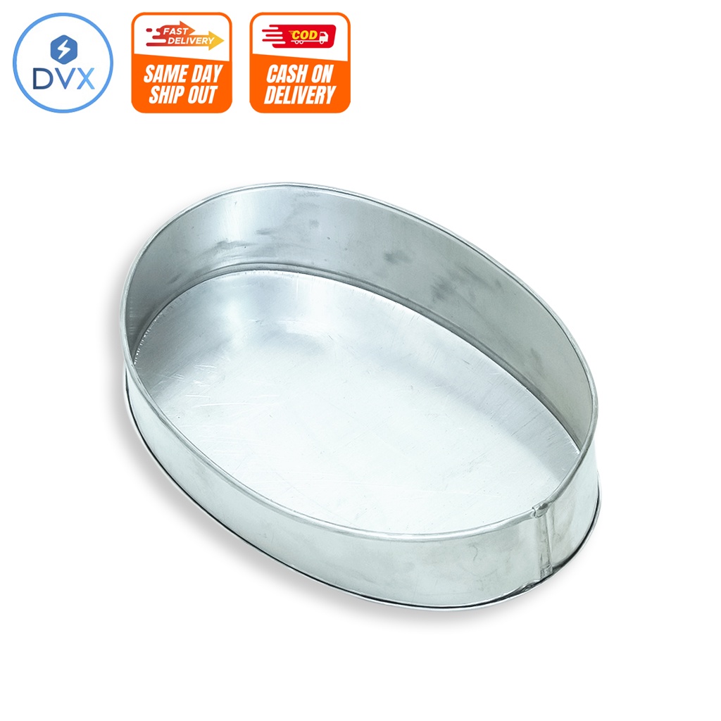 COD DVX Llanera Leche Flan Molder Creme Caramel Puto Mold Kitchenware ...