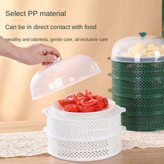 Dish Cover, Multifunctional Leftovers Cover Kitchen Table