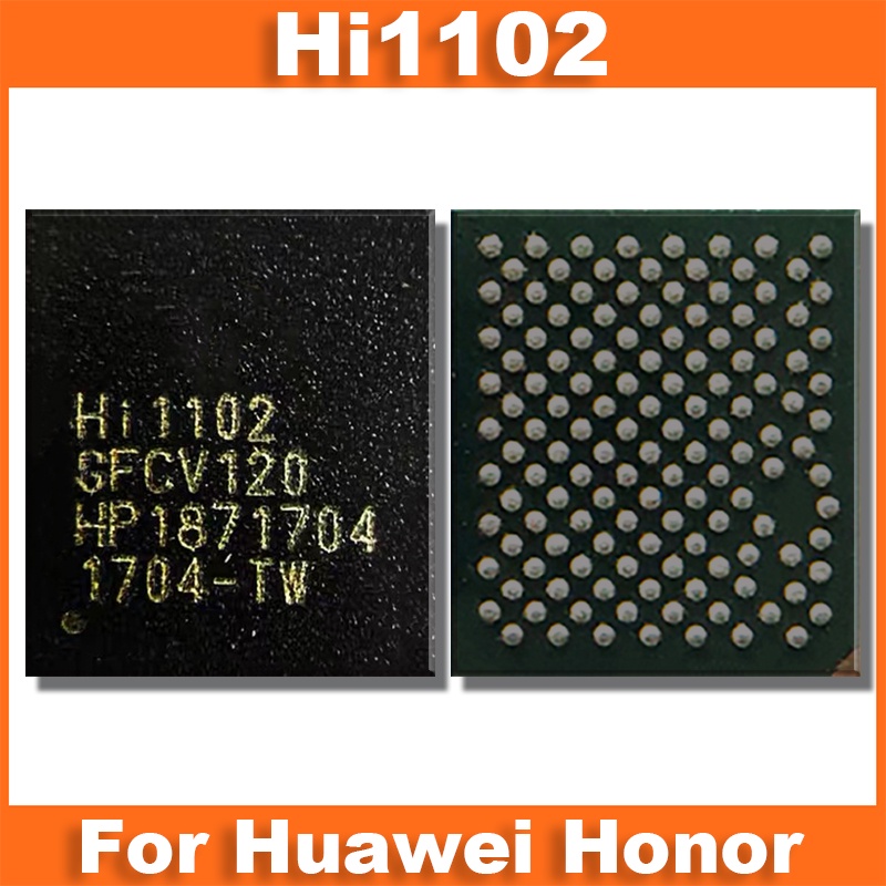 1pcs/lot Hi1102 GFCV120 V120 For Huawei Honor 8X/V9/9/Nova 3i/3E/10 ...