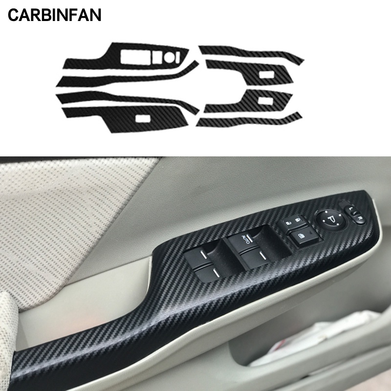 Aazon.co: Voodonala For Ford F150 2015-2020 Carbon Fiber Black Window