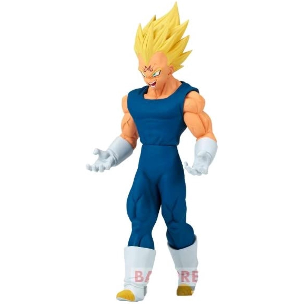 Figurine Majin Vegeta (B) Solid Edge Works THE Departure 10 Dragon Ball main image 1