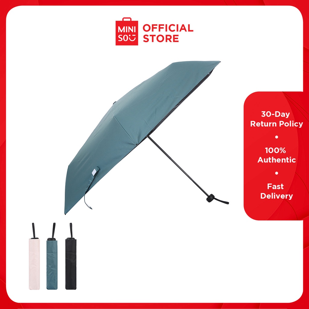 Three fold Ultra Light Umbrella Shopee Philippines