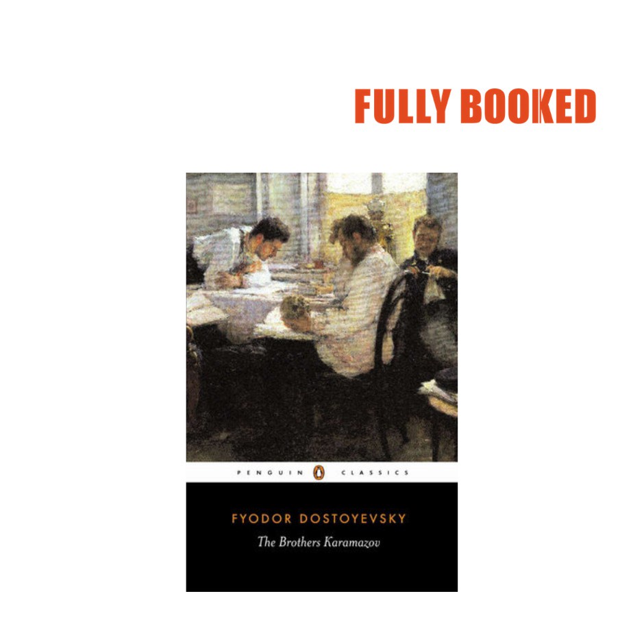 The Brothers Karamazov, Penguin Classics (Paperback) by Fyodor