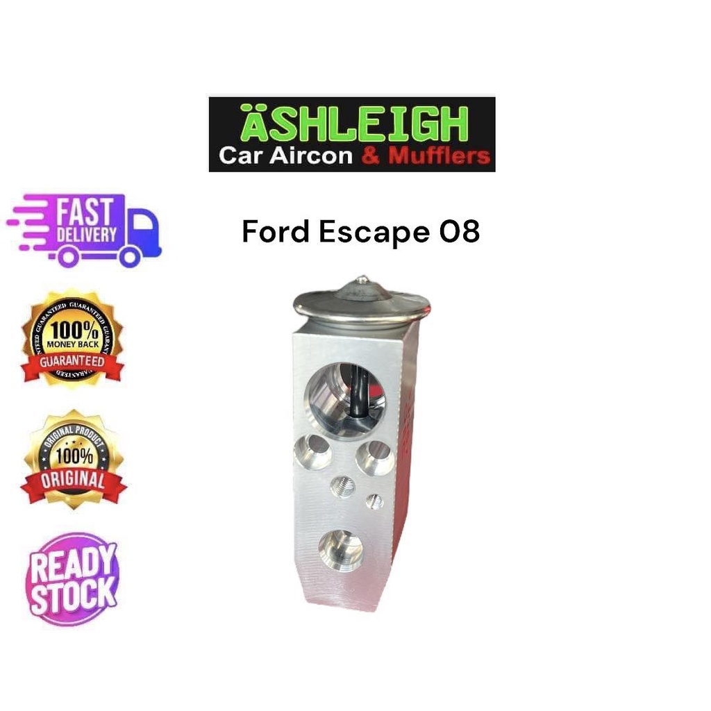 Ford Escape 2008 Expansion Valve Lighter Type Car Aircon for Evaporator Shopee Philippines