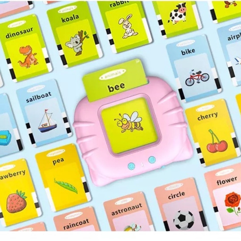 Color Cards For Kids