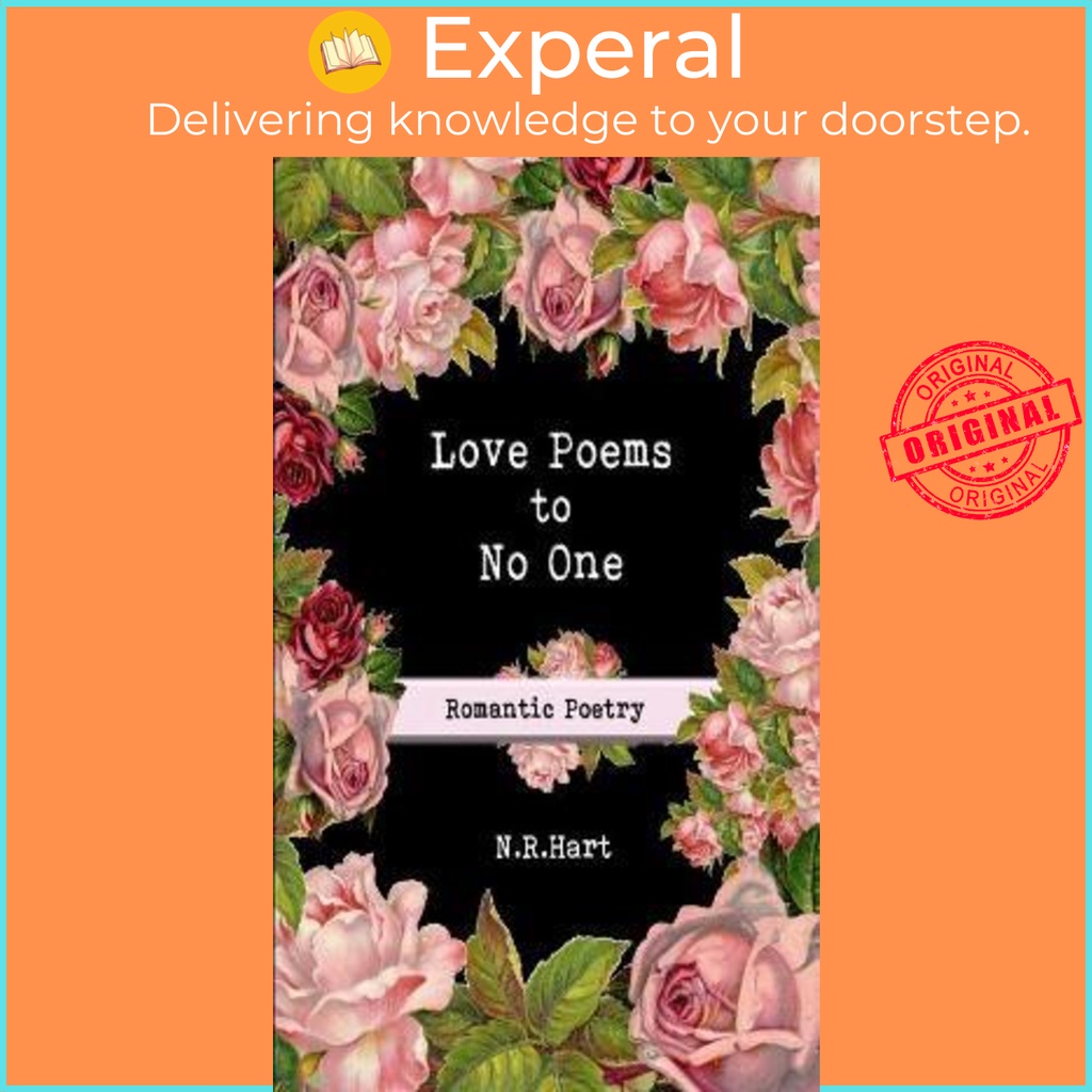 Love Poems to No One : Romantic Poetry by N R Hart (hardcover) | Shopee ...