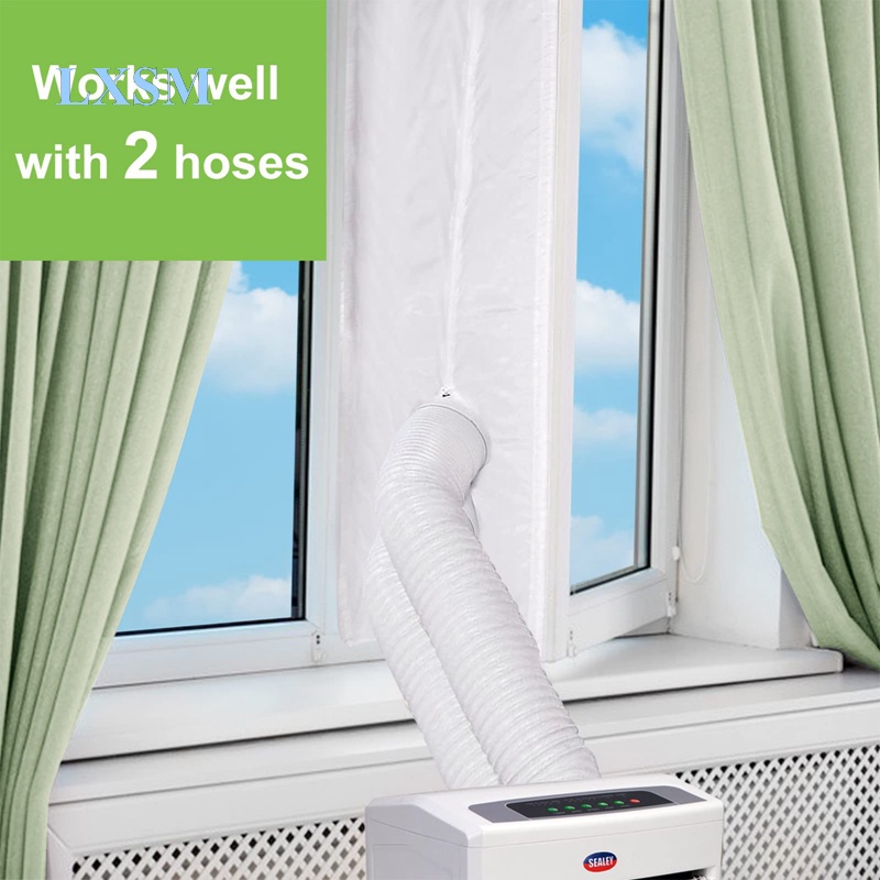Air conditioner sealing soft cloth, window seals for mobile air