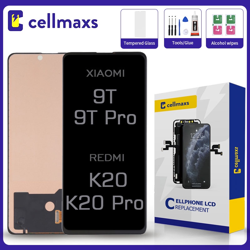 For XIAOMI MI 9T REDMI K20 Pro M1903F10G M1903F11G M1903F10I M1903F11I ...