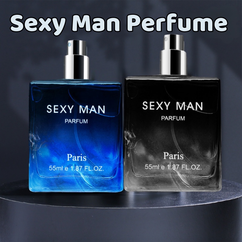 Hot Selling Sexy Man Perfume Paris Perfume 55ml Long Lasting Fragrance For Men Perfume Shopee 8088