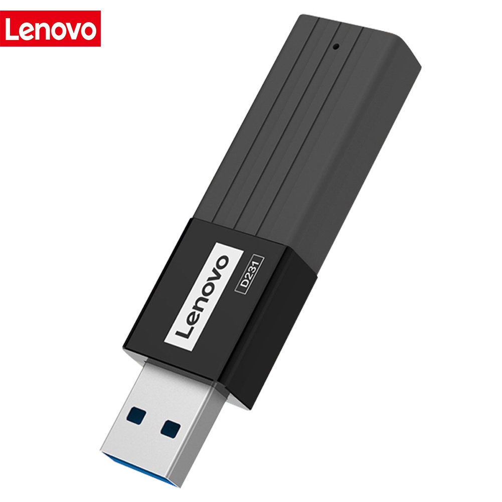 Lenovo USB Card Reader 2 in 1 SD TF Memory Card Adapter High Speed ...