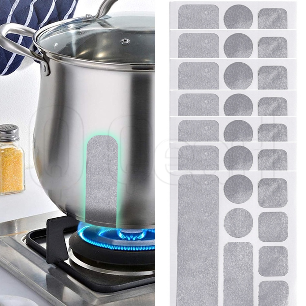 [Wholesale] Aluminum Foil Repair Pot Sticker / Waterproof Heat ...