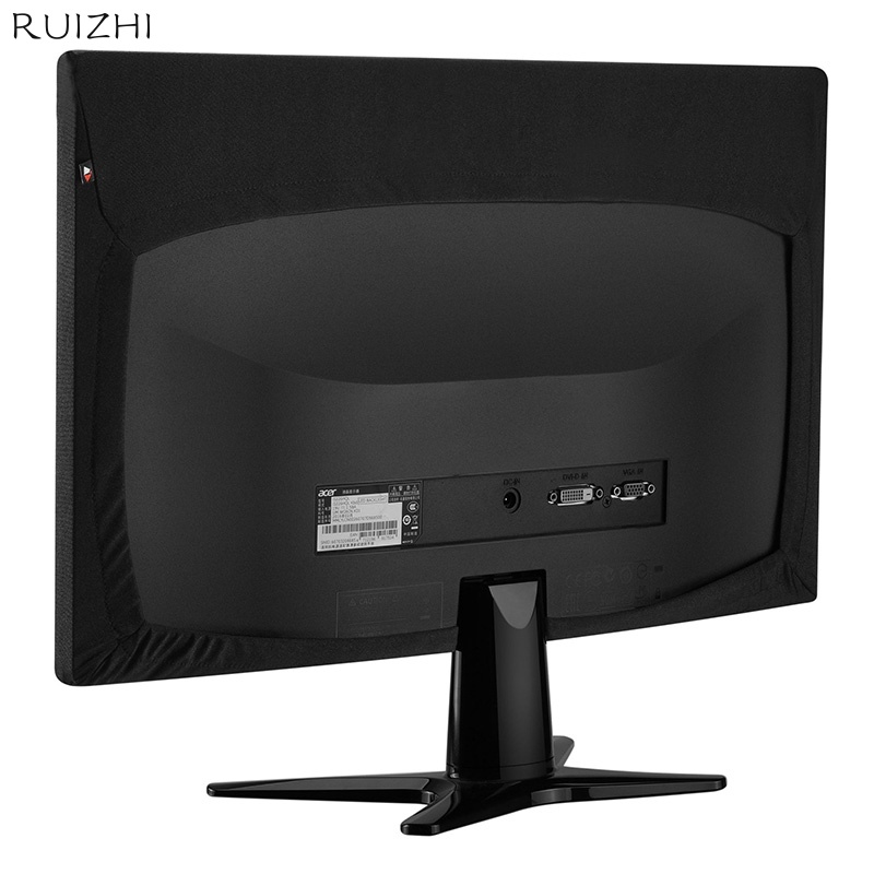 24 27 32 Inch Elastic Cloth Monitor Dustproof Computer Desktop Dust ...