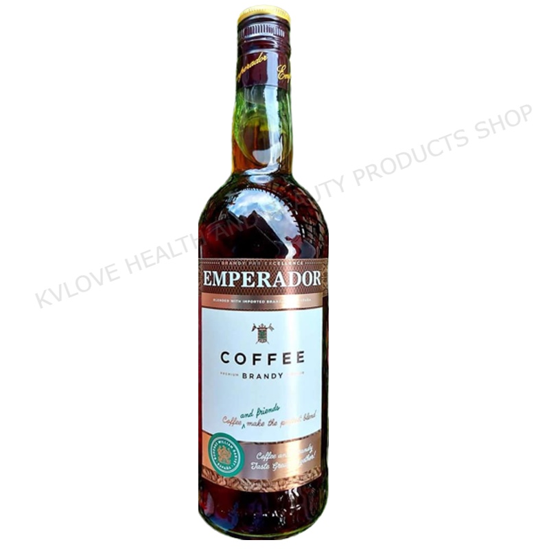 EMPERADOR BRANDY COFFEE FLAVOR (500ml) Shopee Philippines