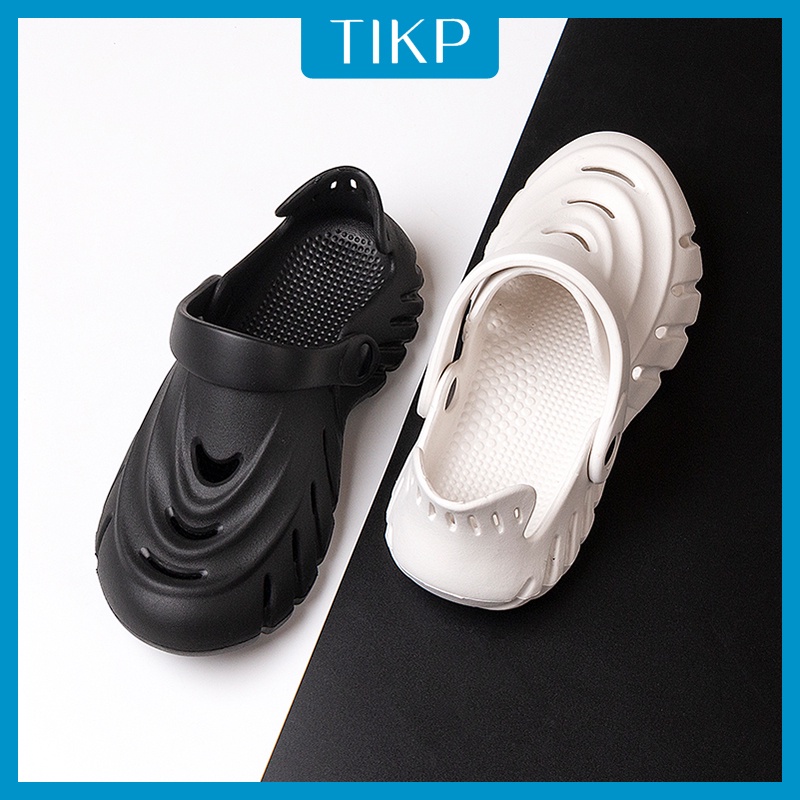 TIKP Men's Shoes Women's Beach Couple Casual Breathable Anti-Slip Size ...