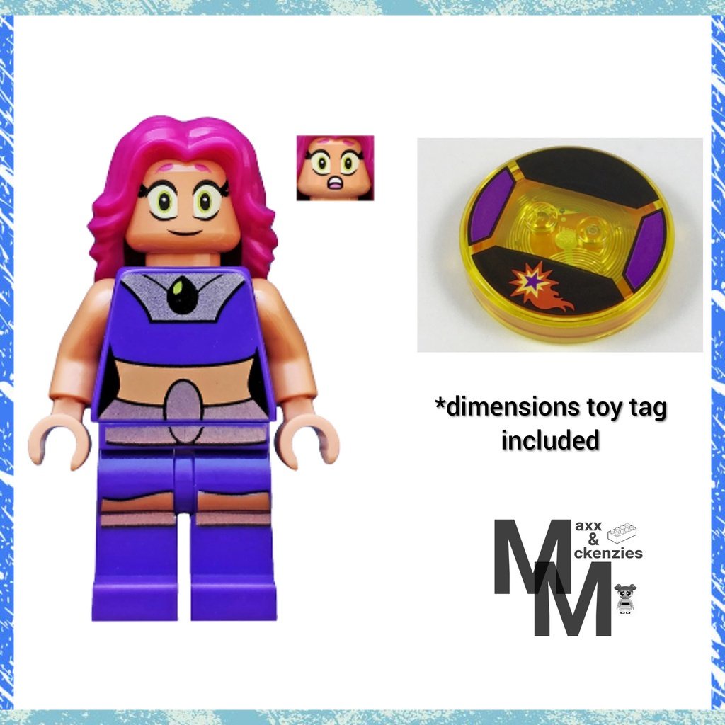 Lego best sale dimensions starfire