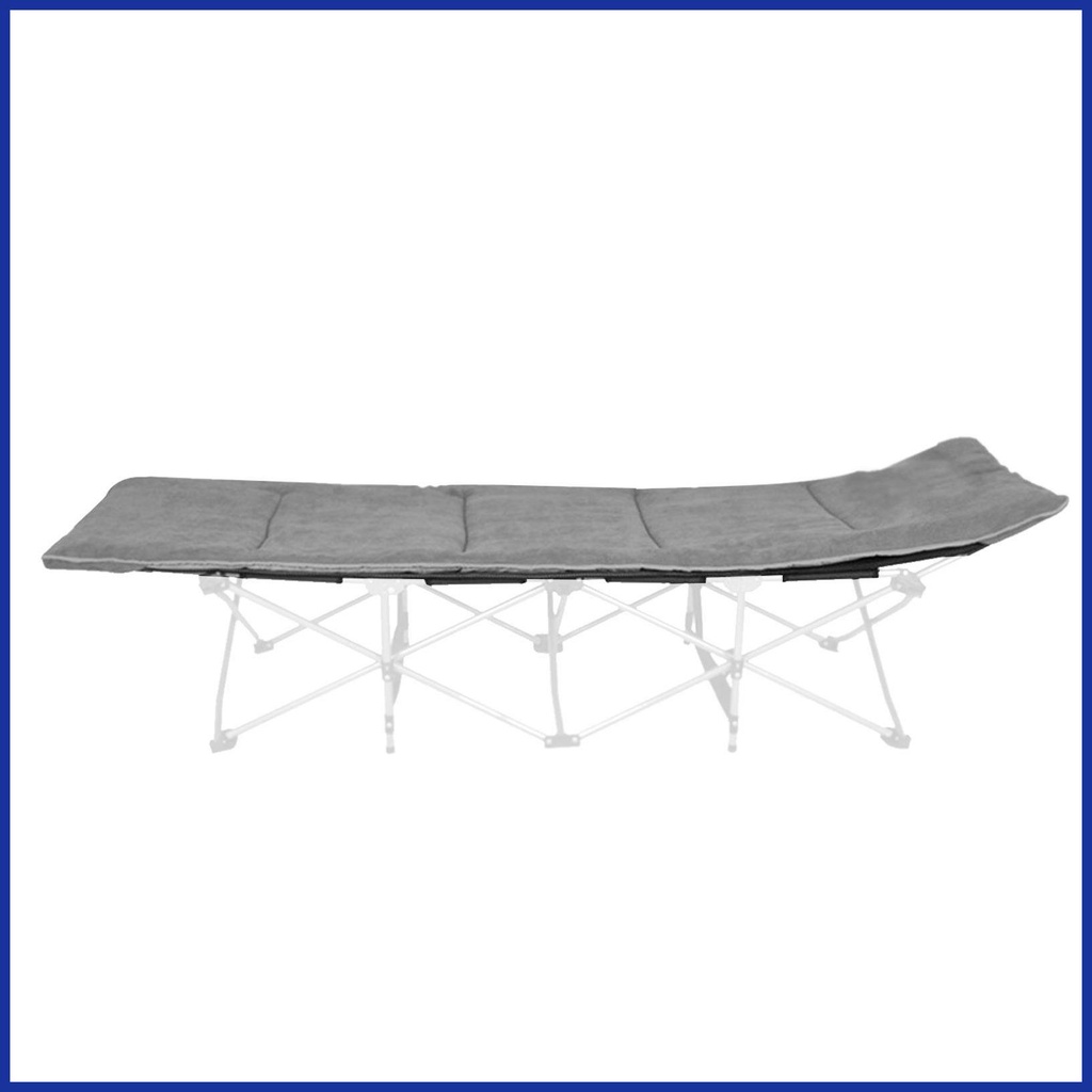 Cot Pad for Camping Thick Single Size Nap Pads for Sleeping Cot Indoor