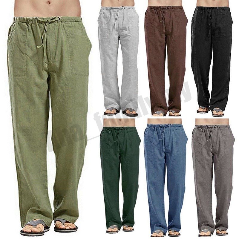 Jogger beach pants 2025