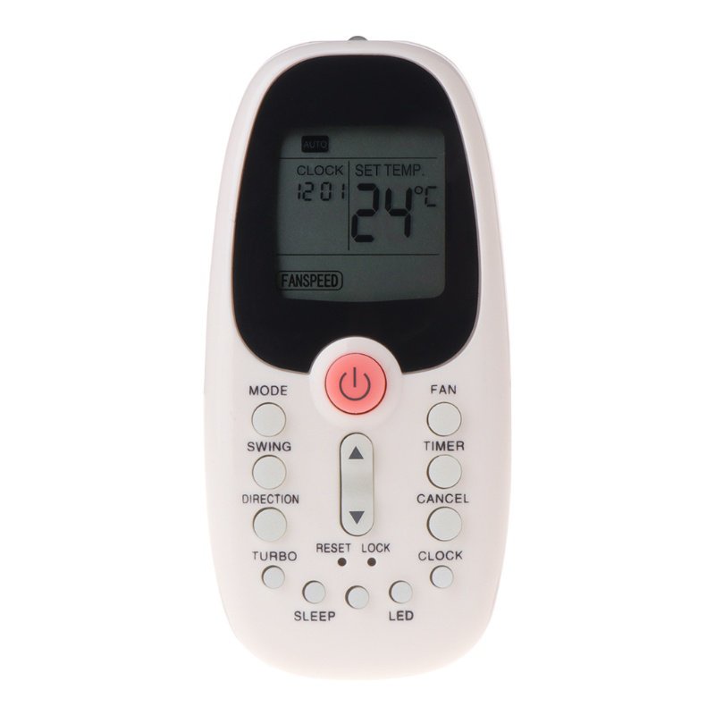 Conditioner Air Conditioning Remote Control Replacement Suitable for ...