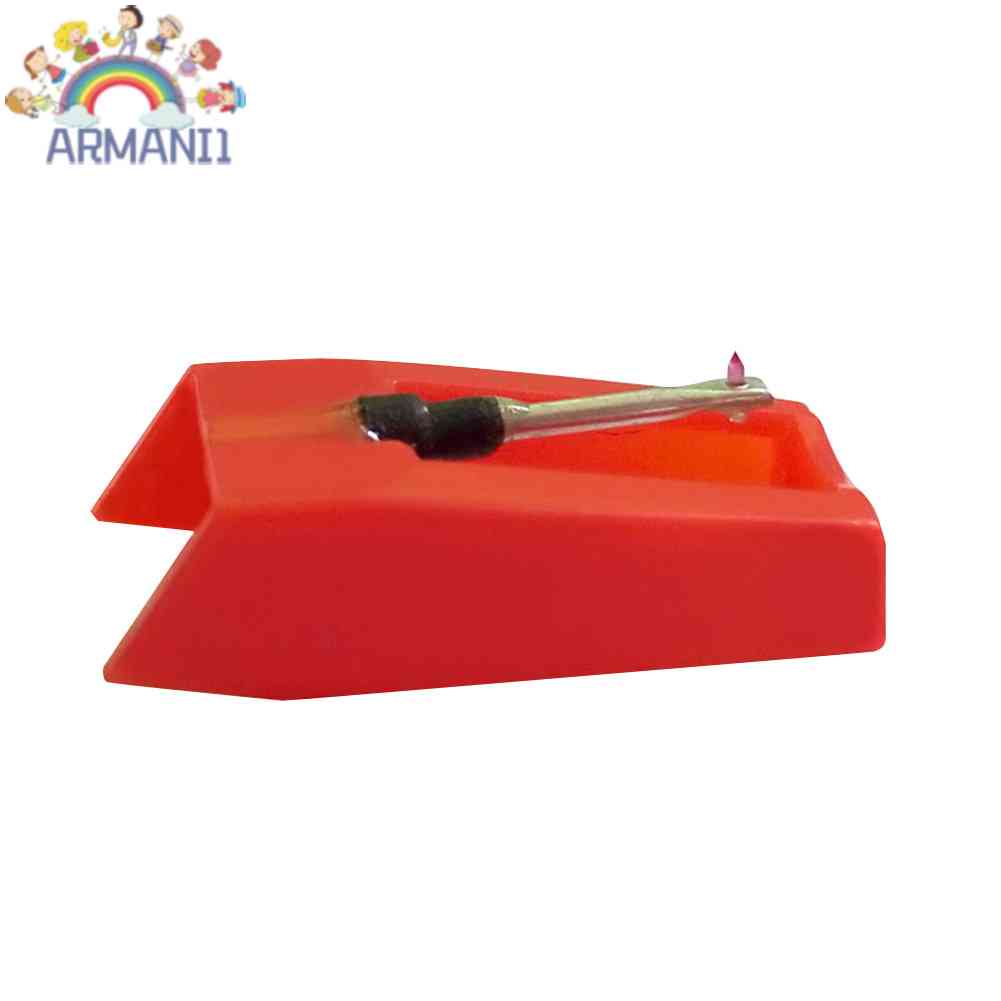 4x Diamond Phonograph Replace Stylus Vinyl Turntable Record Player