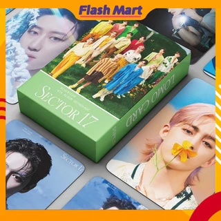 SEVENTEEN SHOPEE sector17 トレカ セット SEVENTEEN SHOPEE sector17 トレカ セット