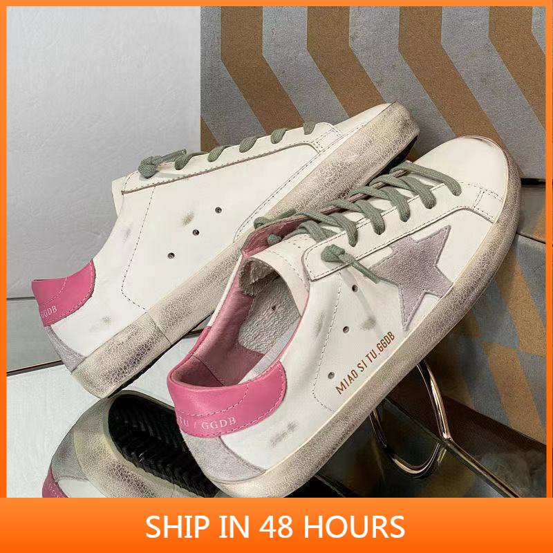 Celebrity Dirty Shoes Women's Genuine Leather Distressed XINGX