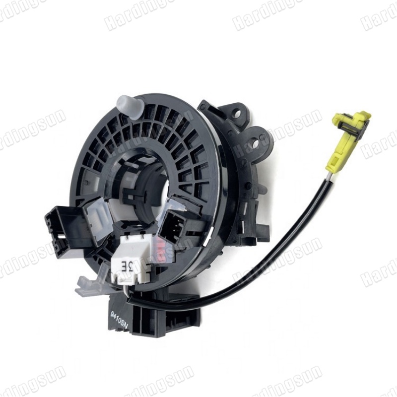 Spiral Cable Clock Spring For Nissan Almera Patrol 370Z ESQ Juke QX80 ...