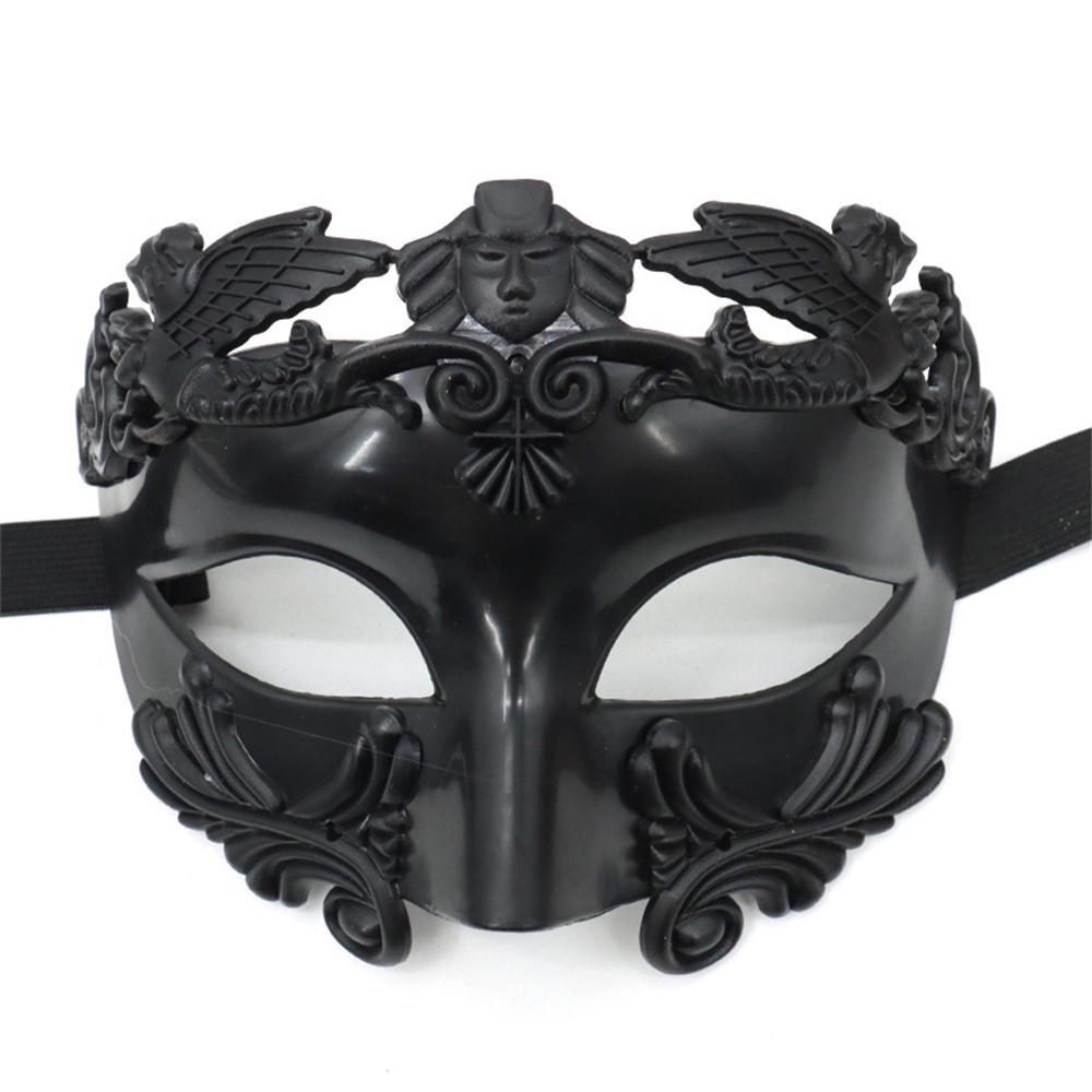 Party Half Face Fake Mask Men Women Bandit Zorro Eye Theme Party Adult ...
