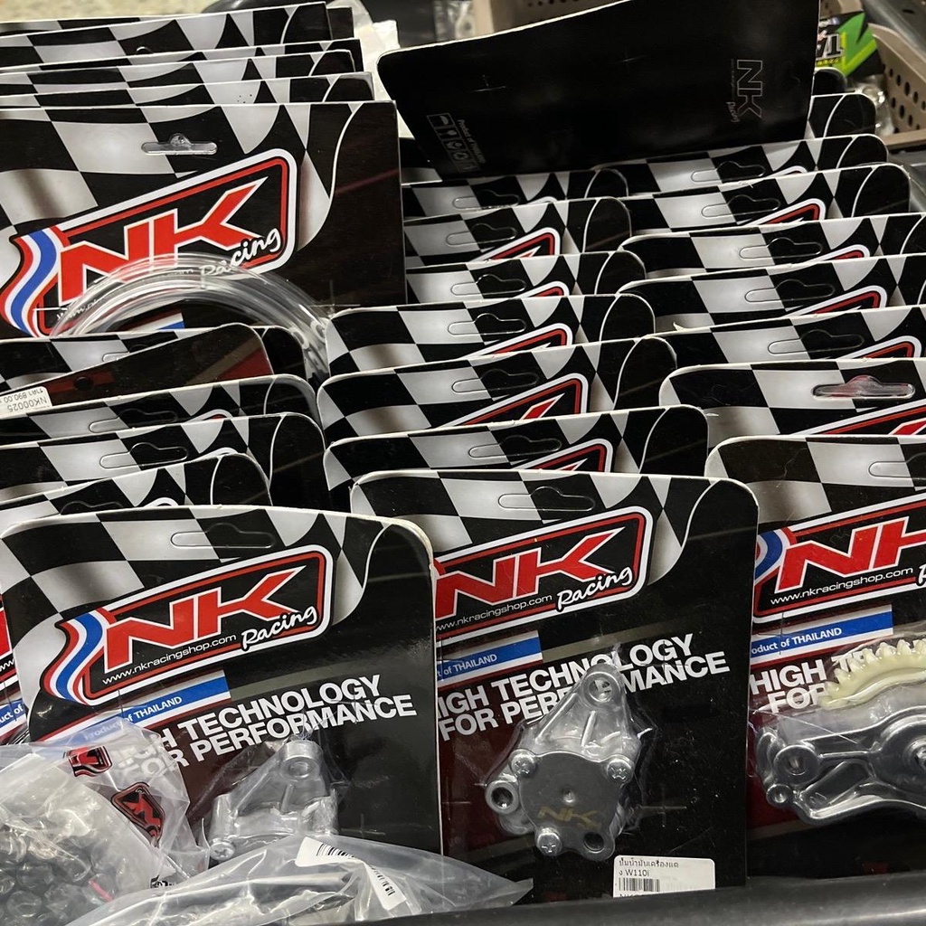Engine Oil Pump Nk Racing //NOT_168 | Shopee Philippines