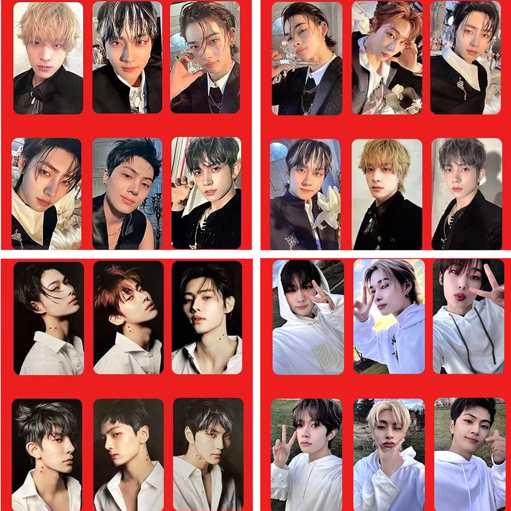 CHENGLI 2 Pack/110PCS Kpop GD Cards,GD Mini Cards,GD Album Cartes GD Merch Photocards Set Kpop GD Cartes Photo Cadeau de Fans