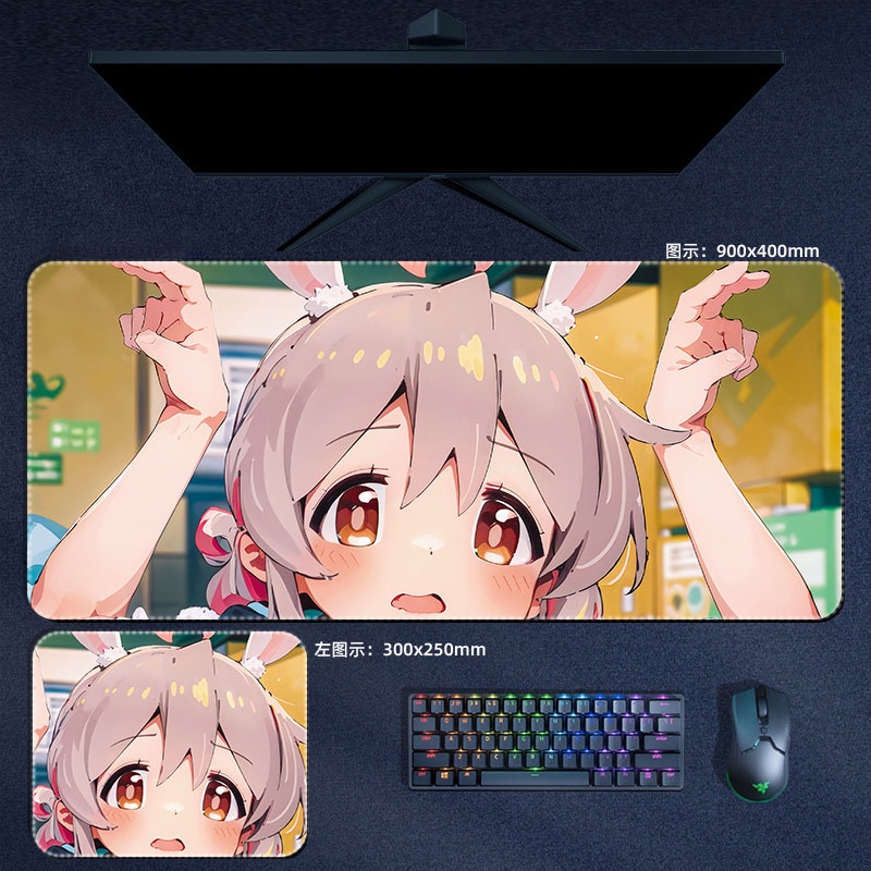 Anime Onimai I'm Now Your Sister Mouse Pads Oyama Mahiro Mihari Kaede ...