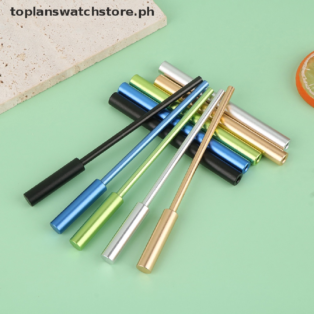 toplanswatchstore Aluminum Alloy Bamboo Barrel Gun Pneumatics Darts