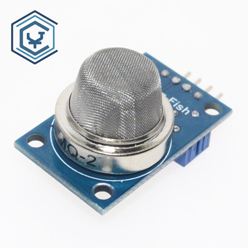 MQ-2 MQ2 Smoke Gas LPG Butane Hydrogen Gas Sensor Detector Module for ...