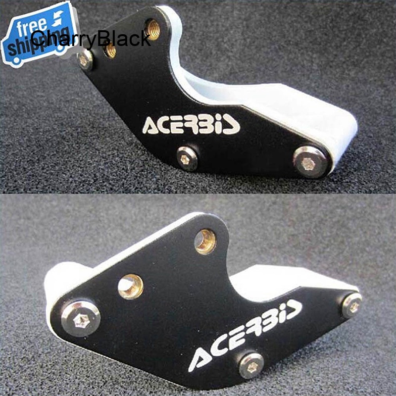 Motocross Dirt Bike Motorcycle Chain Guard Guide Protector Chain Roller ...