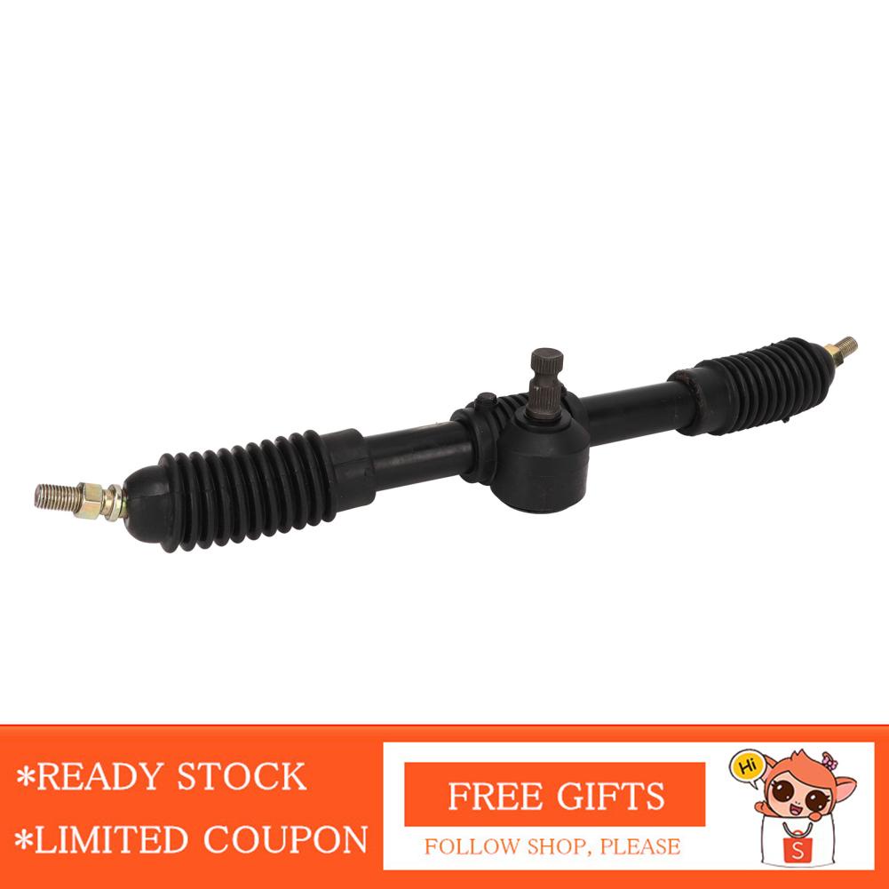 Nearbeauty Power Steering Gear Rack Universal Steel Alloy Steering Gear ...