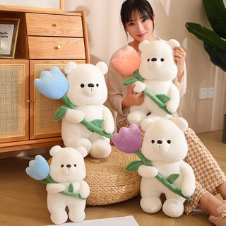 Tulip Soft Plush Doll main image 1