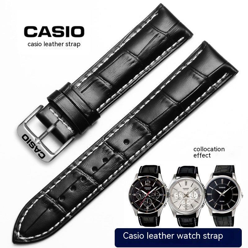 Cheap Wholesale Shop Rubber Watch Strap MTP-1347-1AV_K0014195 main image 0