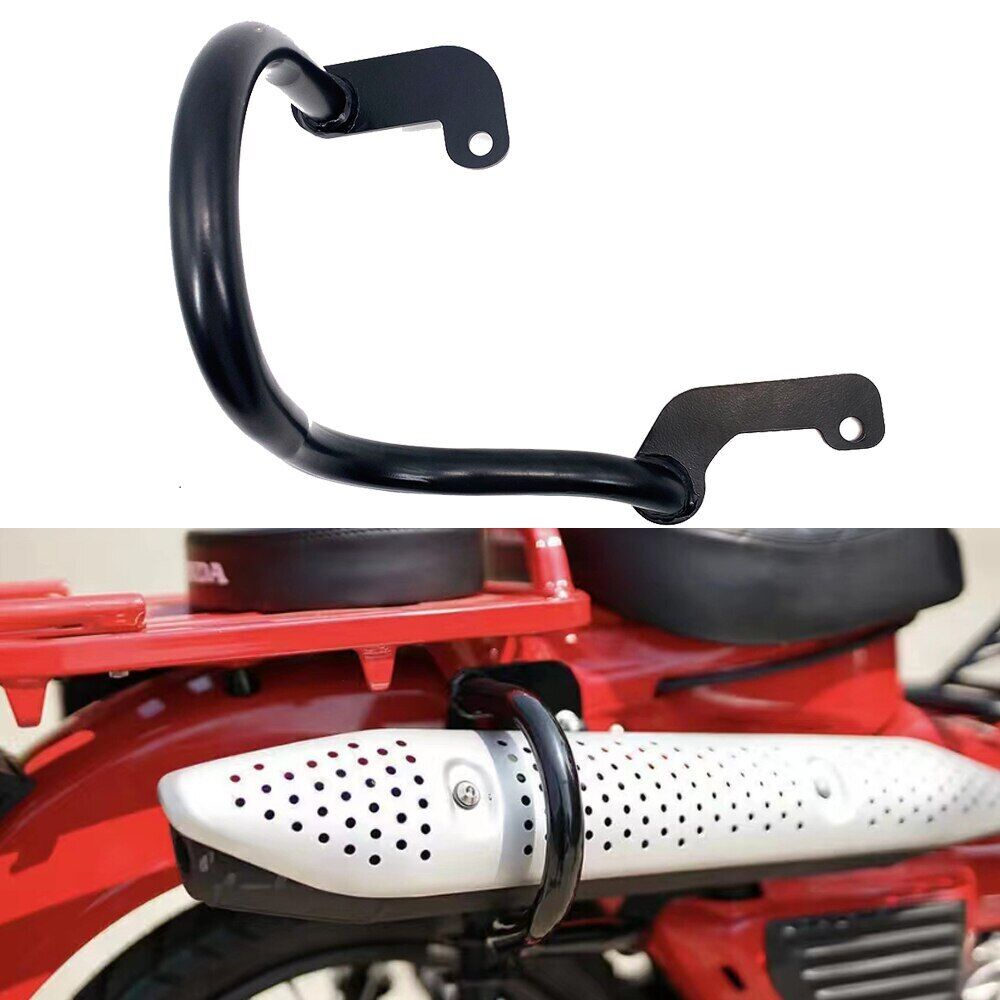 For Honda CT125 Trail 125 2020-2023 Trail Exhaust Crash Protector Guard ...