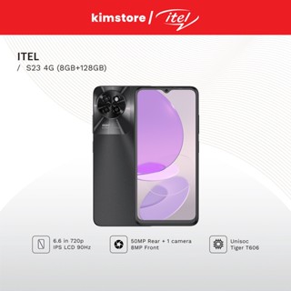 itel S23 256GB Variant Has Under Php 6k Price in the Philippines