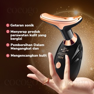 Cocomoca Facial Skin Tightening Massage Tool Imported Multi Dimensional ...